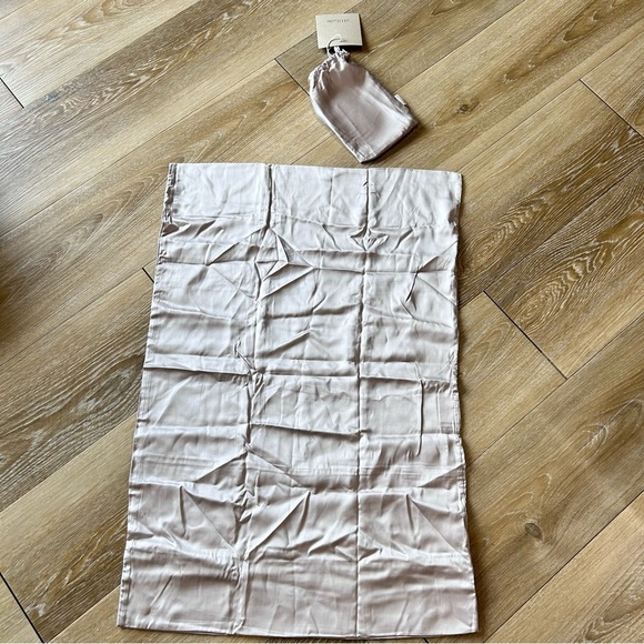 🆕 Ettitude Bamboo Travel Beauty Pillowcase - Picture 12 of 12